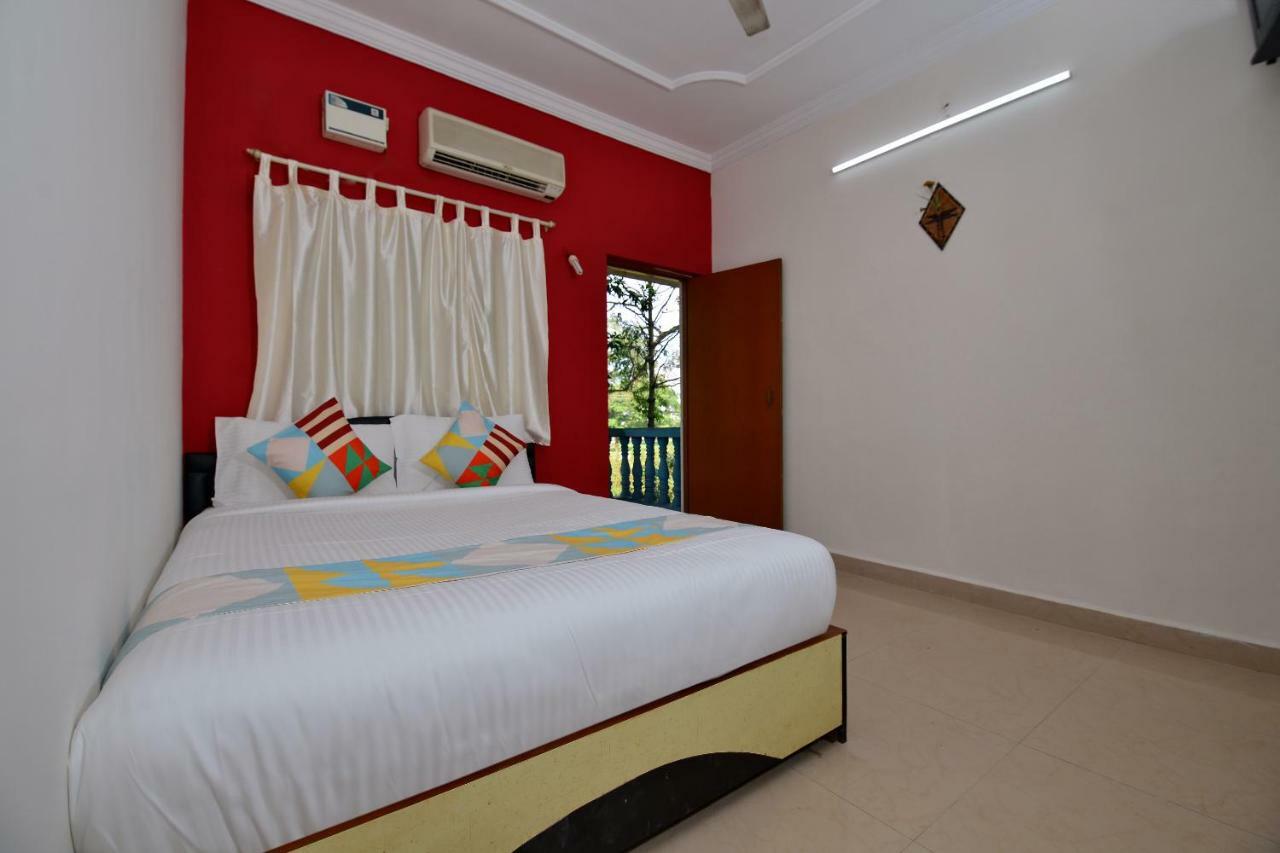 Cosy 1Br Homestay In Gamle Goa Eksteriør billede