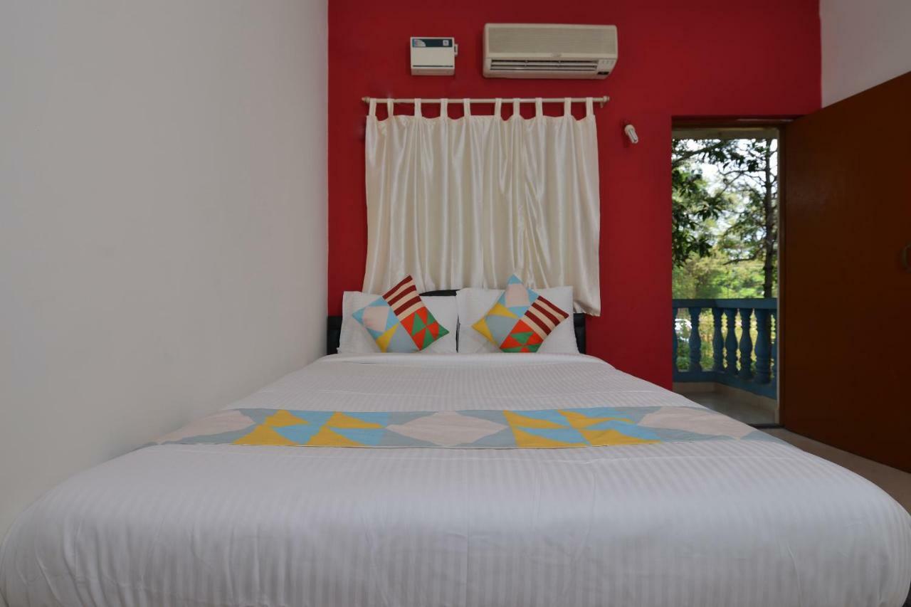 Cosy 1Br Homestay In Gamle Goa Eksteriør billede