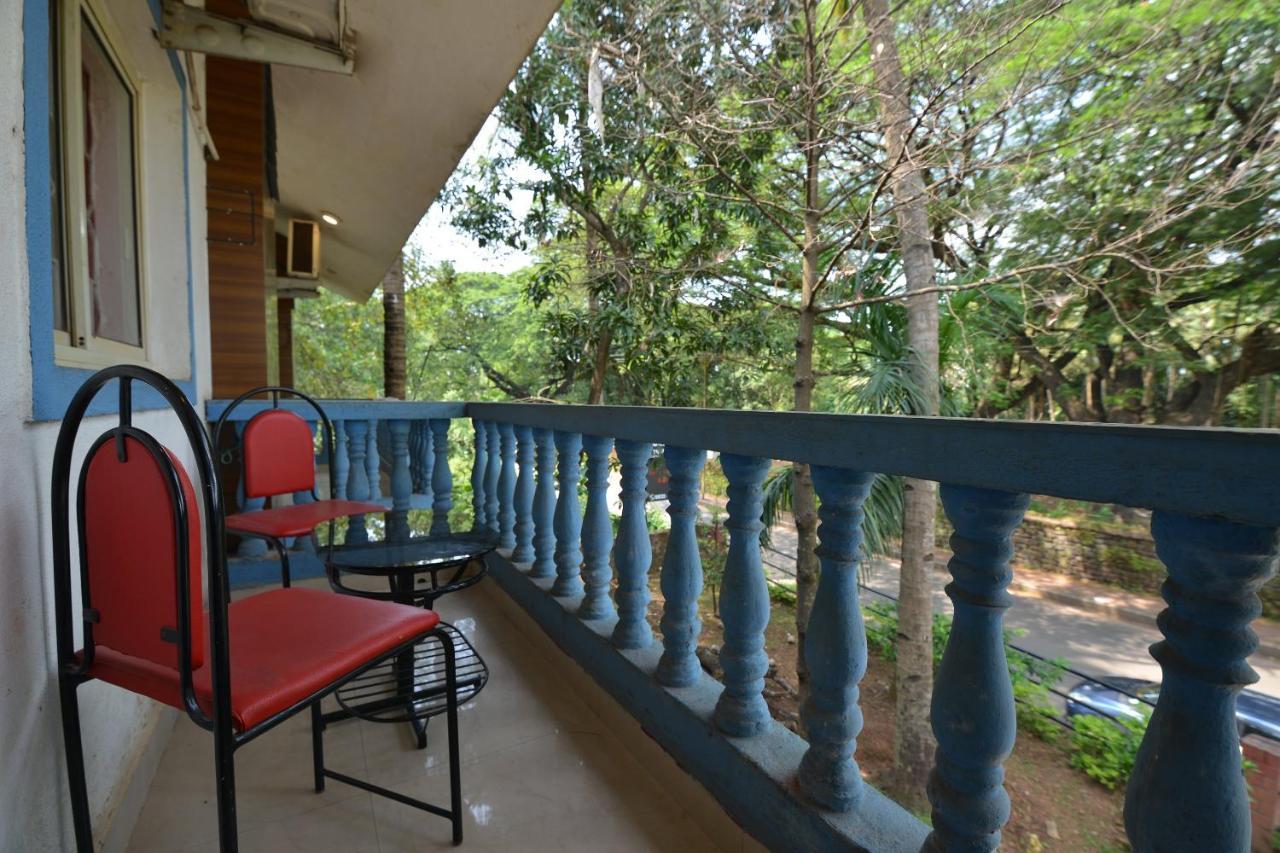 Cosy 1Br Homestay In Gamle Goa Eksteriør billede